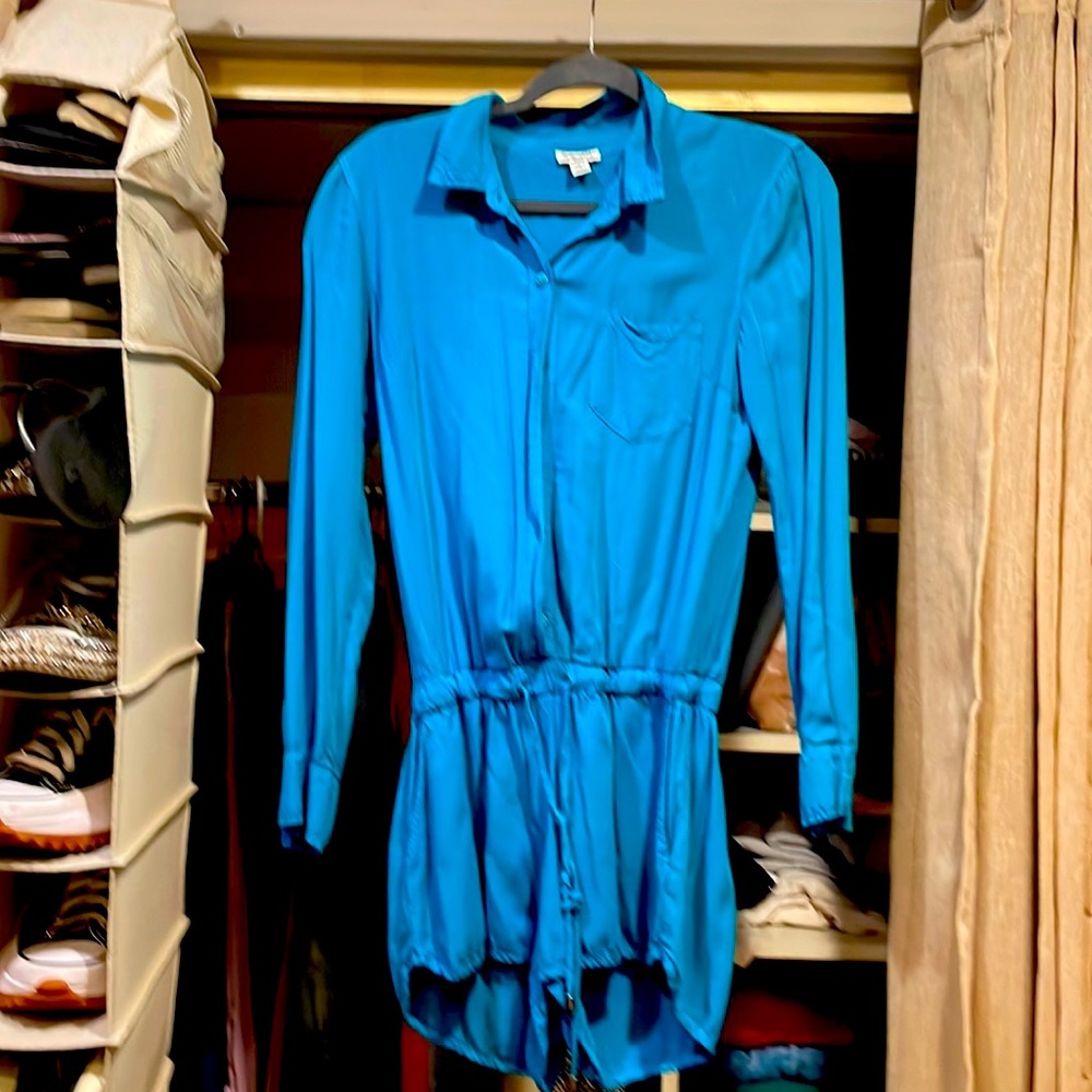 Spledid romper mid waste